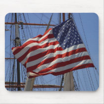 Flags American mousepads