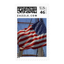 Flags American stamps