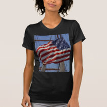 Flags American t-shirts