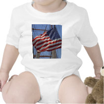 Flags American t-shirts