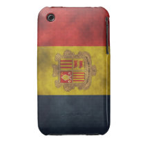 Flags - Andorra Iphone 3 Case-mate Cases