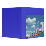 flags binders