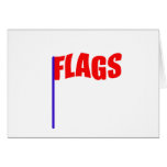 FLAGS cards