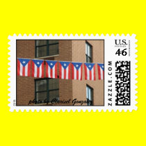 Flags Line postage