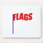 FLAGS mousepads