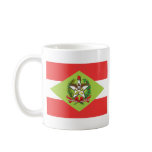 FLAGS OF BRAZILIAN STATES MUGS