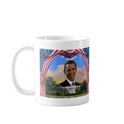 Flags of Change Mugs by RW_IMAGES