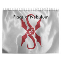 Flags of Nebulum calendars by davidben2001 Flags of Nebulum calendars