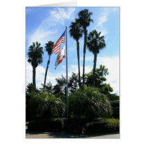 Flags @ San Diego Zoo cards