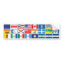 Flags Series - #3 Bumper Sticker