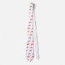 FLAGS NECK TIES
