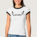 Ladies Ringer T-Shirt