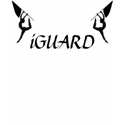 flagsihlouette, flagsihlouette, iGUARD Shirts by dorkiepnay24