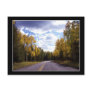 Flagstaff Arizona in the Fall Postcard