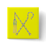 Flail and Crook Pins