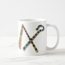 Flail & Crook Mug