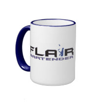 Flair Bartender- My Name's Not tom mugs by Liquid_Voodoo Flair Bartender- My Name's Not tom mugs