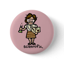 flair for the lab coat. buttons