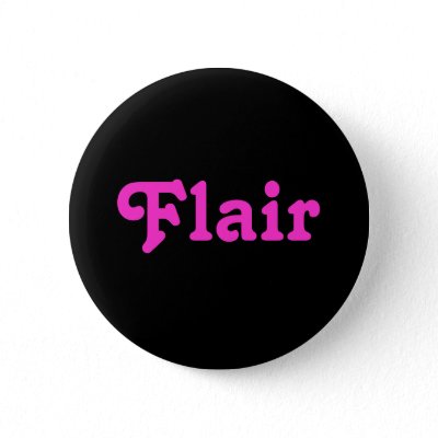 Flair Pins