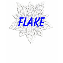 Flake t-shirts
