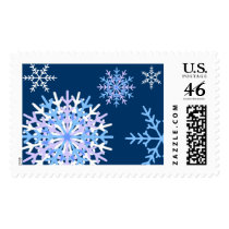 Flaked postage by musicaficta Flaked postage