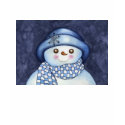 Flaky Snowman Shirt by suncookiez Flaky Snowman Shirt
