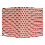 FLAMBOYANT FLAMINGO BINDER