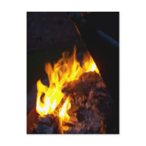 Flame 038 Post Card