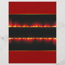 flame#2 flyers