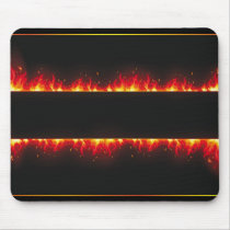 flame#2 mousepads