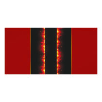 flame#2 picture card