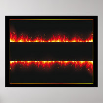 flame#2 posters