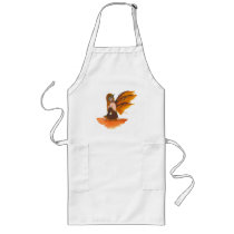 Flame aprons by Attarix Flame aprons