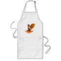 Flame aprons by Attarix Flame aprons