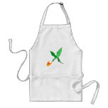 Flame Breathing Dragon aprons