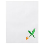 Flame Breathing Dragon flyers