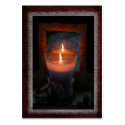 Flame business cards by toots1 Flame business cards