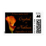 Flame Calla Lily Wedding