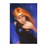 Flame canvas prints