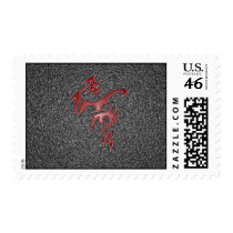 Flame concrete stamps