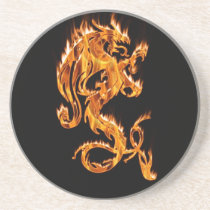 Flame Dragon Coaster