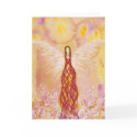 Flame Guardian Angel cards