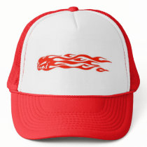 Flame hats