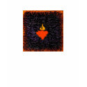 Flame Heart t-shirts by hadleymonster Flame Heart t-shirts