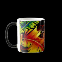 Flame - Intense Water Mug