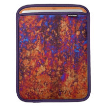 Flame iPad Sleeve