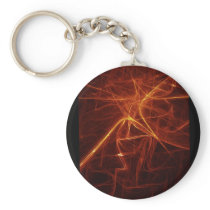 flame key chain