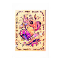 Flame of Love posters