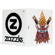 flame ON binders