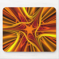 Flame On mousepads